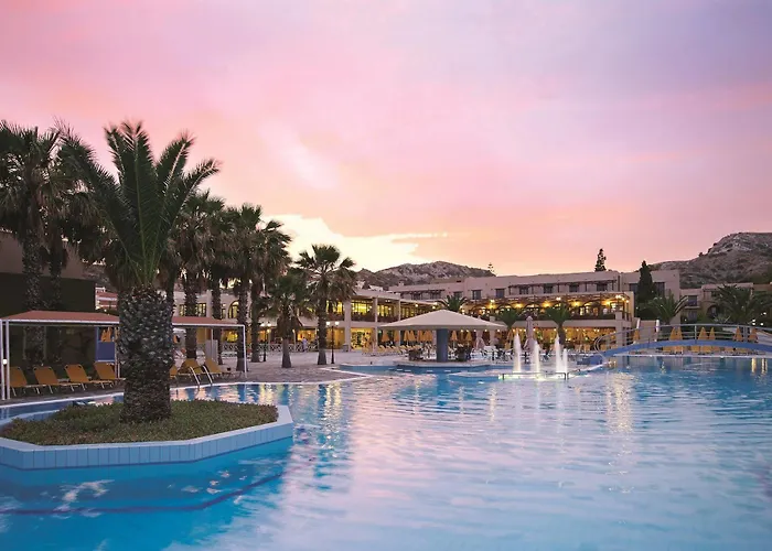 Hotel Atlantica Club Porto Kardamena (Kos)