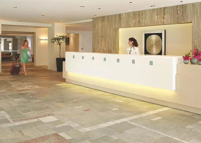 酒店 Atlantica Club Porto 4*