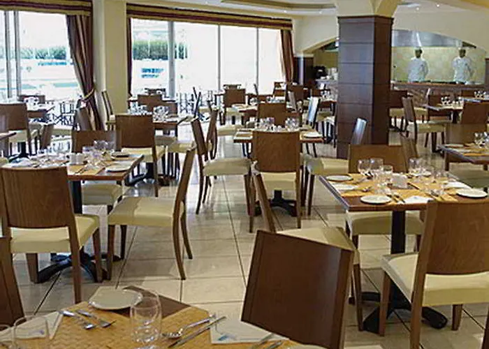 Atlantica Club Porto Hotel